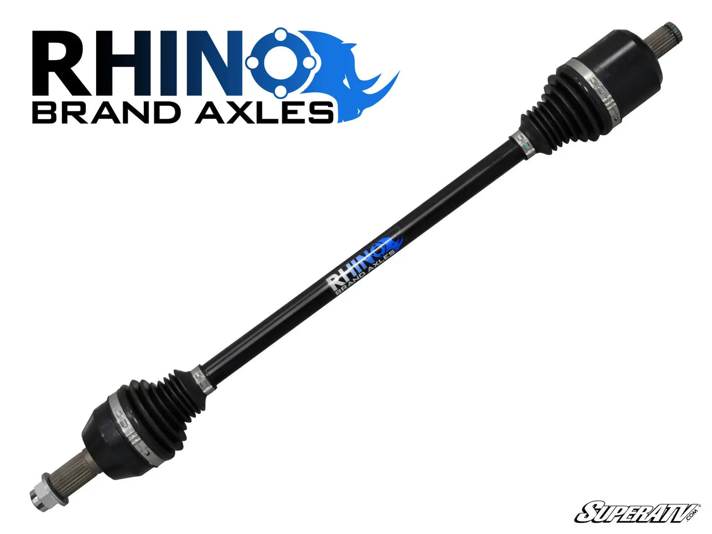 Super ATV POLARIS RZR XP TURBO AXLE—RHINO BRAND