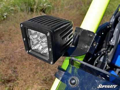 Super ATV 1.75" Cage Light Mounting Brackets