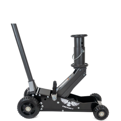 Pro Eagle 1.5 Ton Big Wheel Off-Road Jack - “Talon”