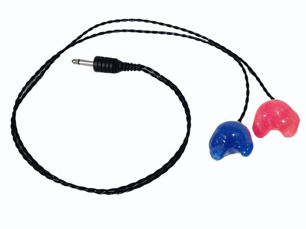 PCI Radios Challenger Semi Custom Earpieces