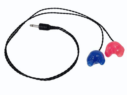 PCI Radios Challenger Semi Custom Earpieces