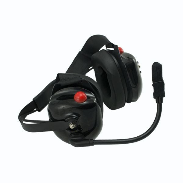 PCI Radios Crew Chief BTH Headset for Dual Radios