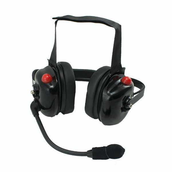 PCI Radios Crew Chief BTH Headset for Dual Radios