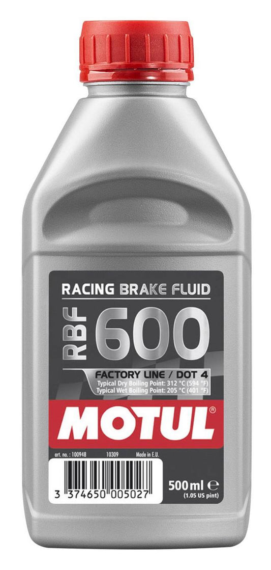 MOTUL RBF 600 Factory Line