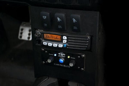 PCI Radios Arctic Cat Wildcat Bracket