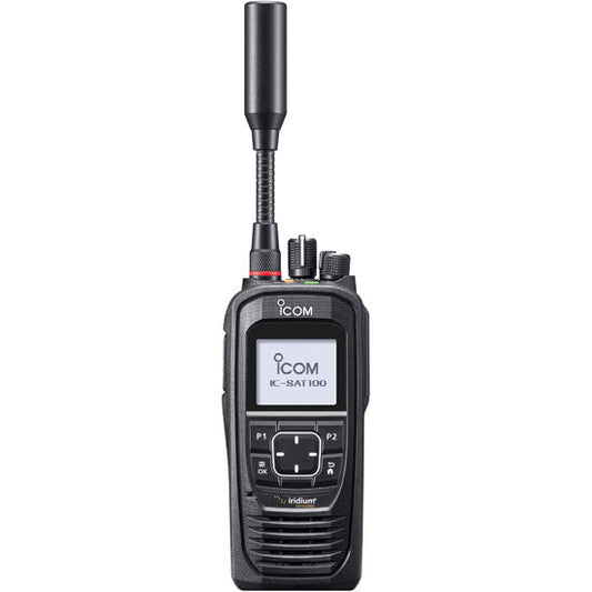 PCI Radios Icom SAT100 Handheld Radio