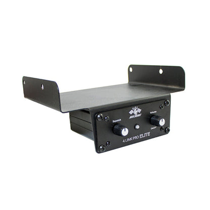 PCI Radios Polaris RZR Under No Box Intercom Bracket