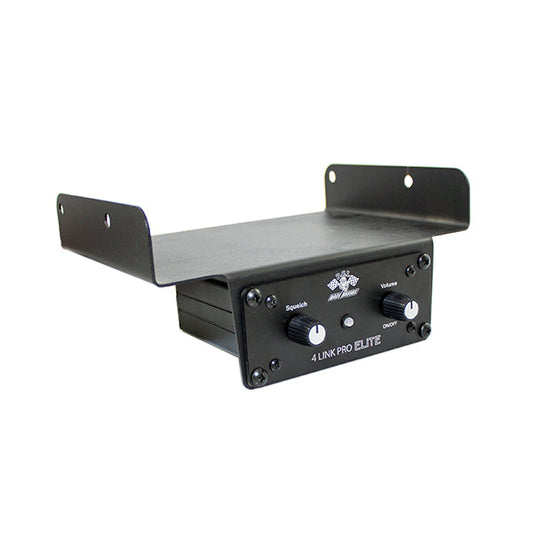 PCI Radios Polaris RZR Under No Box Intercom Bracket