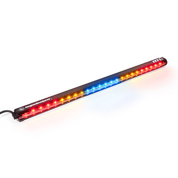 30 Inch Light Bar RTL-B Single Straight Baja Designs