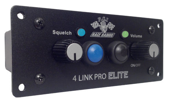 PCI Radios Add DSP Bluetooth to a customer 4Link Pro Elite or Trax intercom