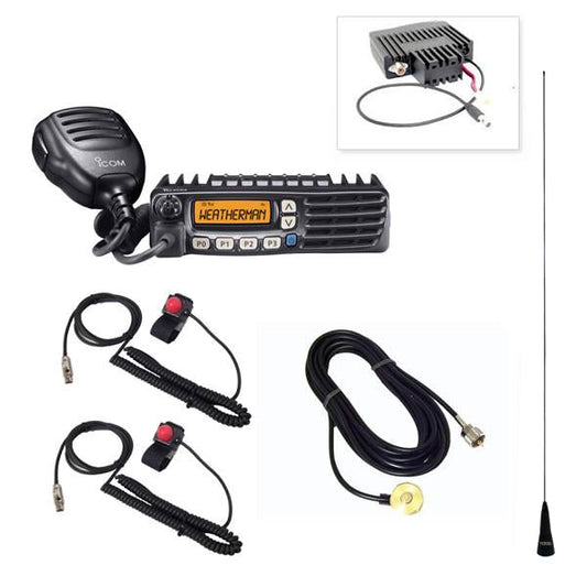 PCI Radios Radio Add On Package