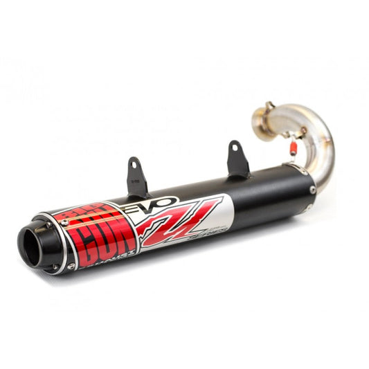 Big Gun Exhaust EVO U Slip On - Can Am Commander 1000 / MAX / DPS / XT (11-20)