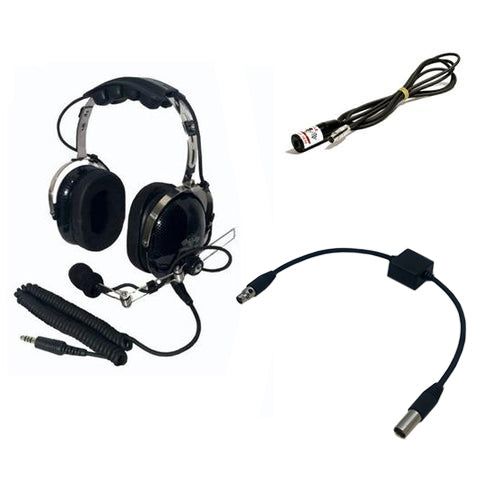 PCI Radios 5th Person Expansion Package with Headset