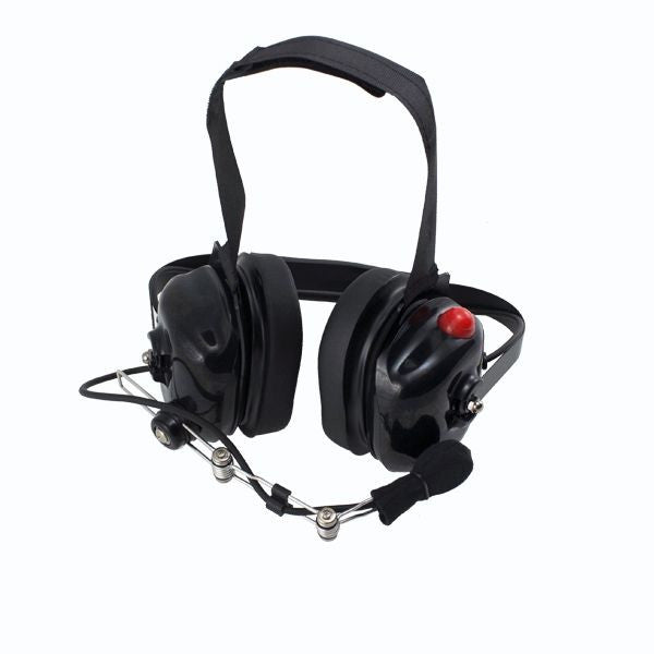 PCI Radios Crew Chief BTH Headset