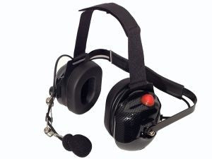 PCI Radios Crew Chief BTH Headset