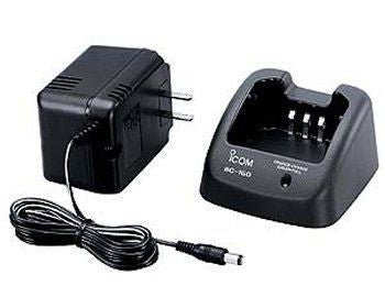 PCI Radios Icom F3011 Rapid Charger BC-160