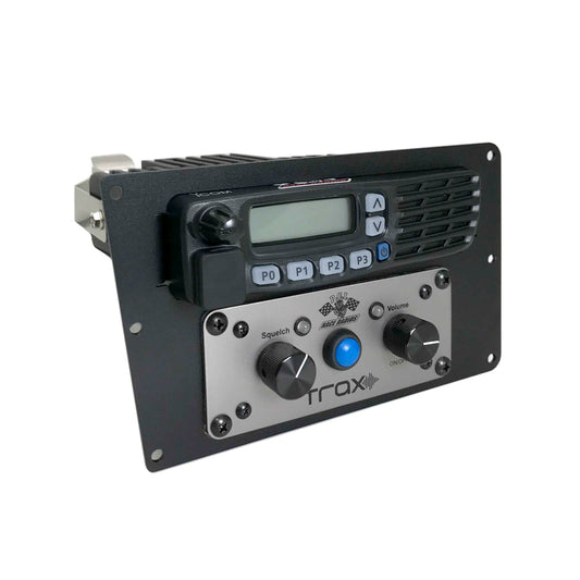 PCI Radios Maverick Radio Intercom Bracket