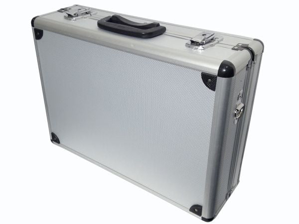 PCI Radios Aluminum Carrying case