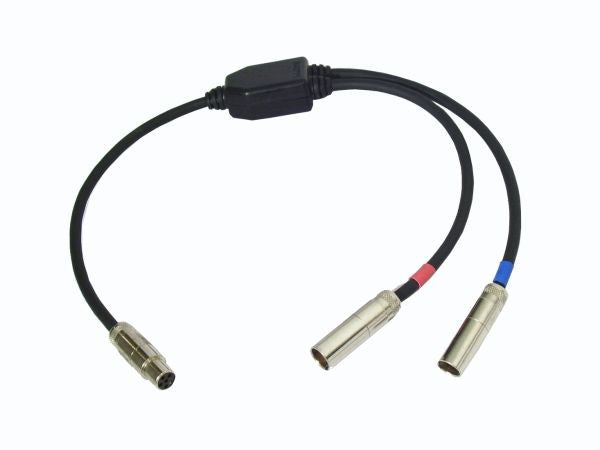 PCI Radios Crew Chief Headset Splitter TAF