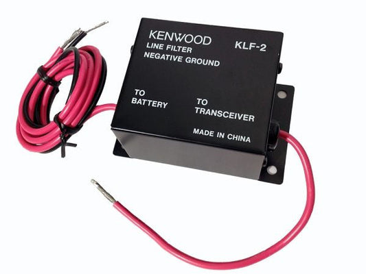 PCI Radios KLF-2 Kenwood Line Filter