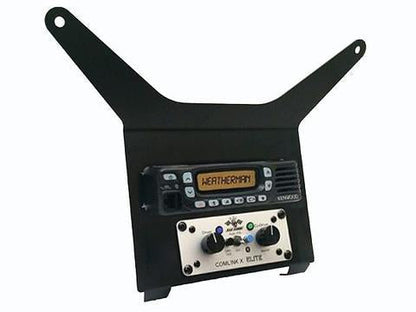 PCI Radios RZR Pull Open Box Replacement Radio and Intercom Bracket