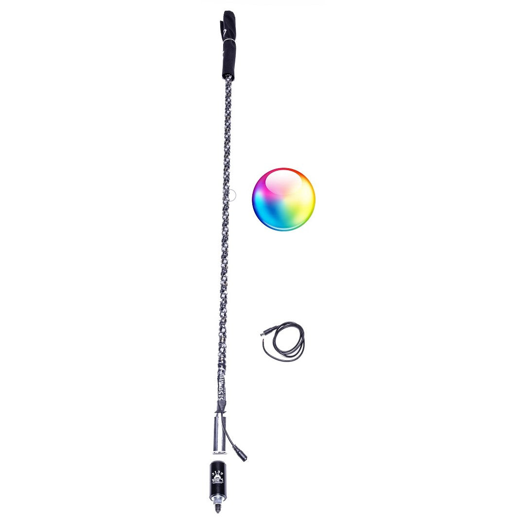 5150 LED Whip With Bluetooth