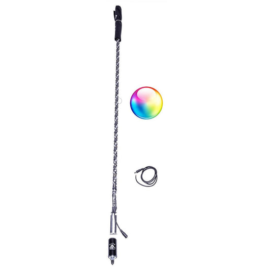 5150 LED Whip With Bluetooth