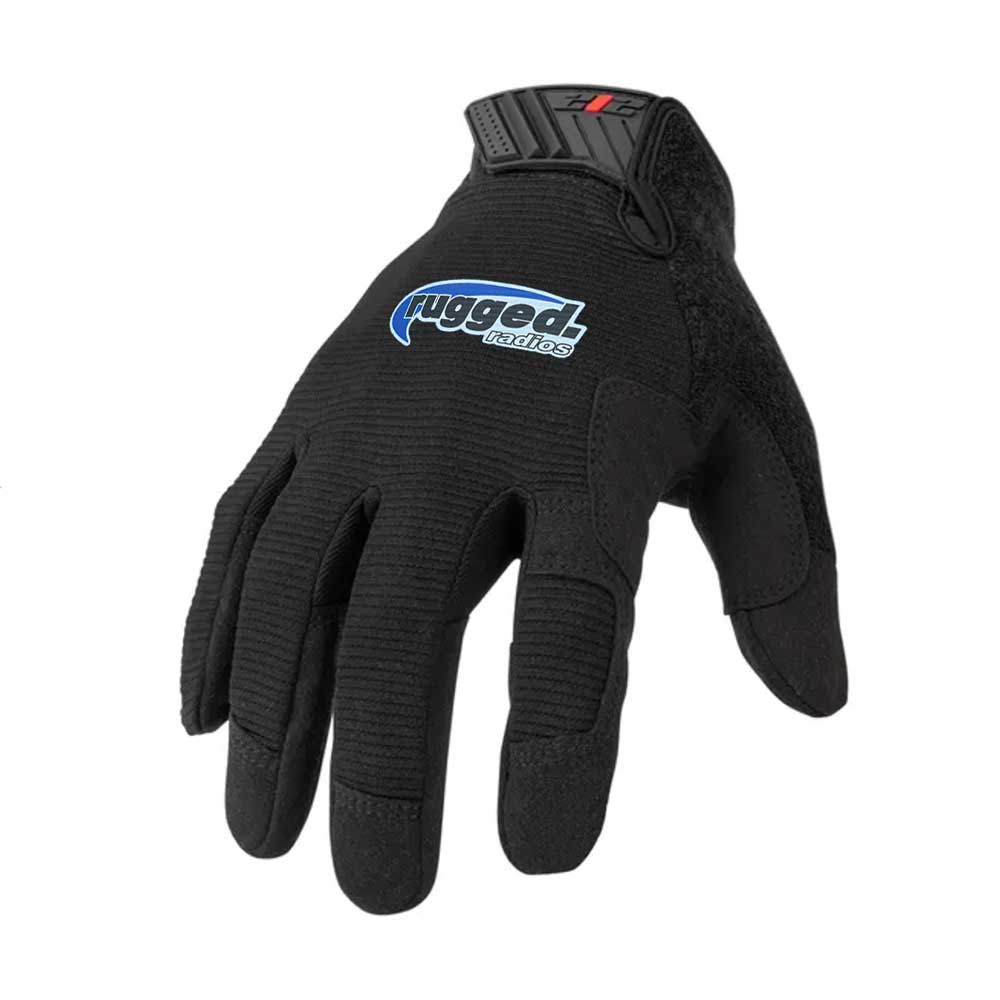 Rugged 212 Mechanic Touch Glove - Black - New - Overstock Blowout - XL and XXL