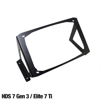 PCI Radios Yamaha YXZ 7" GPS Bracket