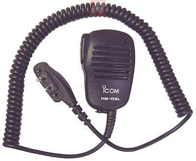 PCI Radios Icom Hand Held Speaker Mic