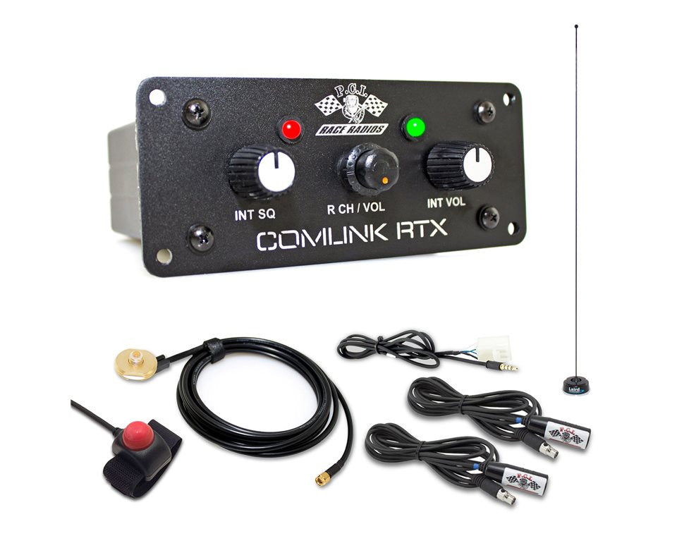 PCI Radios Comlink RTX Package