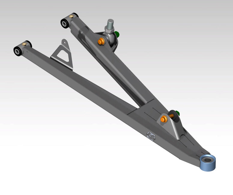 can am x3 upper control arm