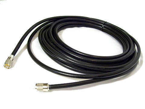 PCI Radios 35' Low Loss Base Antenna Coax