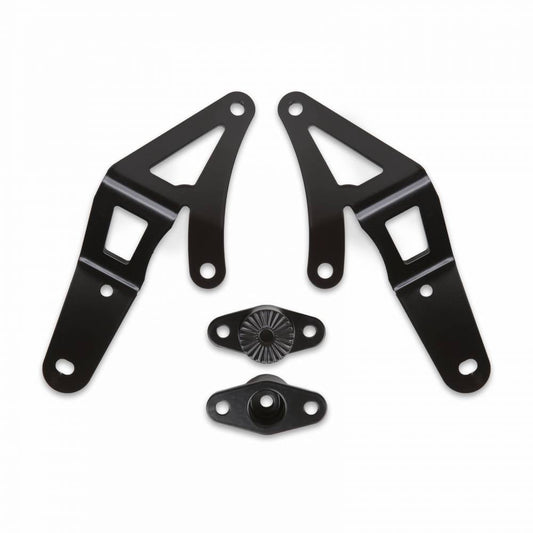 Cognito KC HiLiTES Pro 6 Light Bracket Kit For 14-21 Polaris RZR XP 1000 / XP Turbo / Turbo S 4 Seat Roll Cage