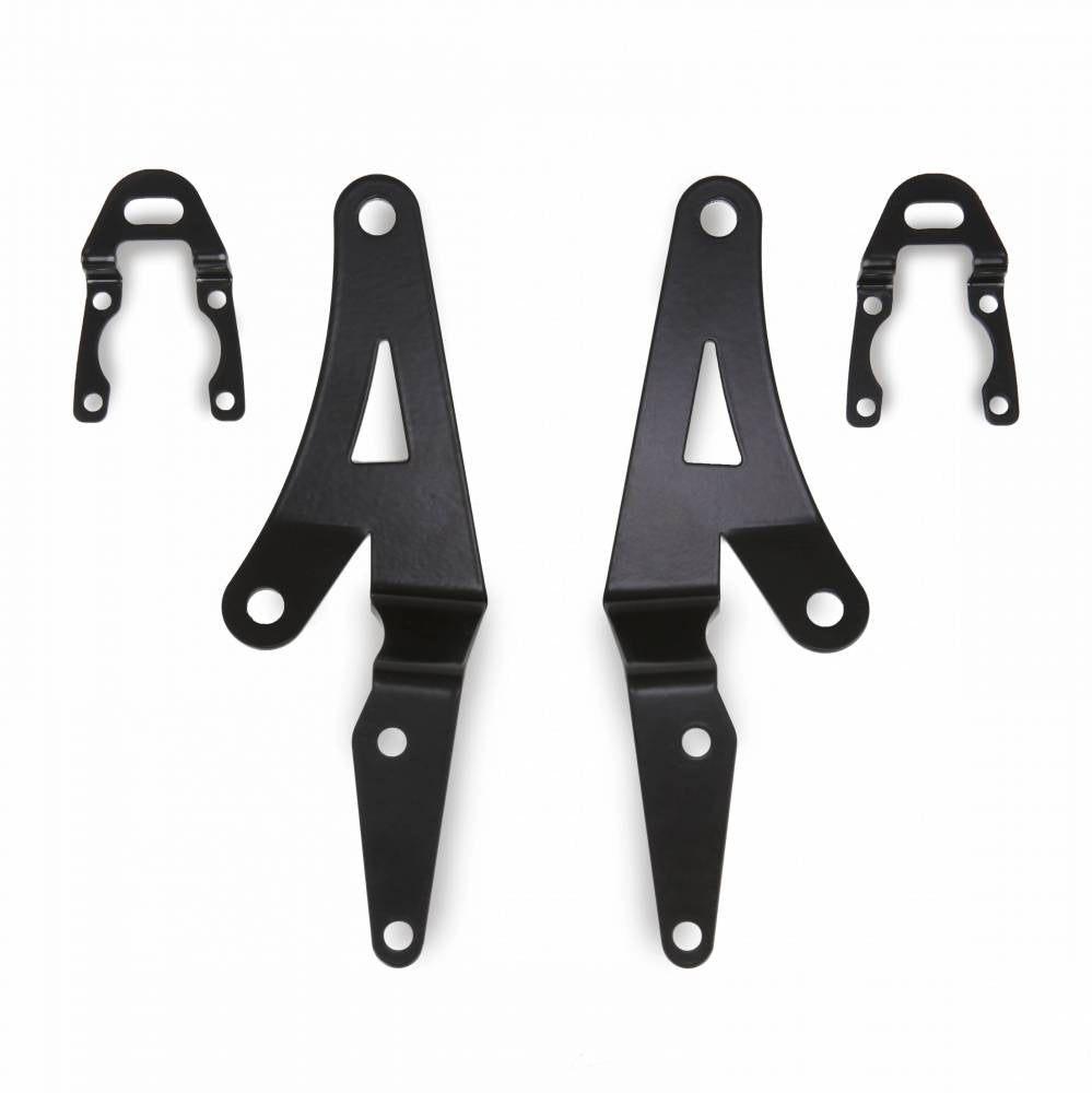 Cognito Baja Designs S8 40 Inch Light Bar Bracket Kit For 14-21 Polaris RZR XP 1000 / XP Turbo / Turbo S 4 Seat Roll Cage