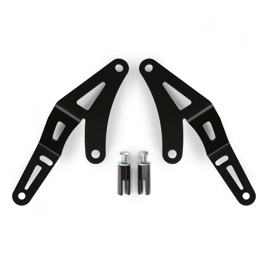 Cognito RZR KC HiLiTES C40 Light Bracket Kit for 14-21 Polaris RZR XP 1000/XP Turbo/ Turbo S 2 Seat Roll Cage