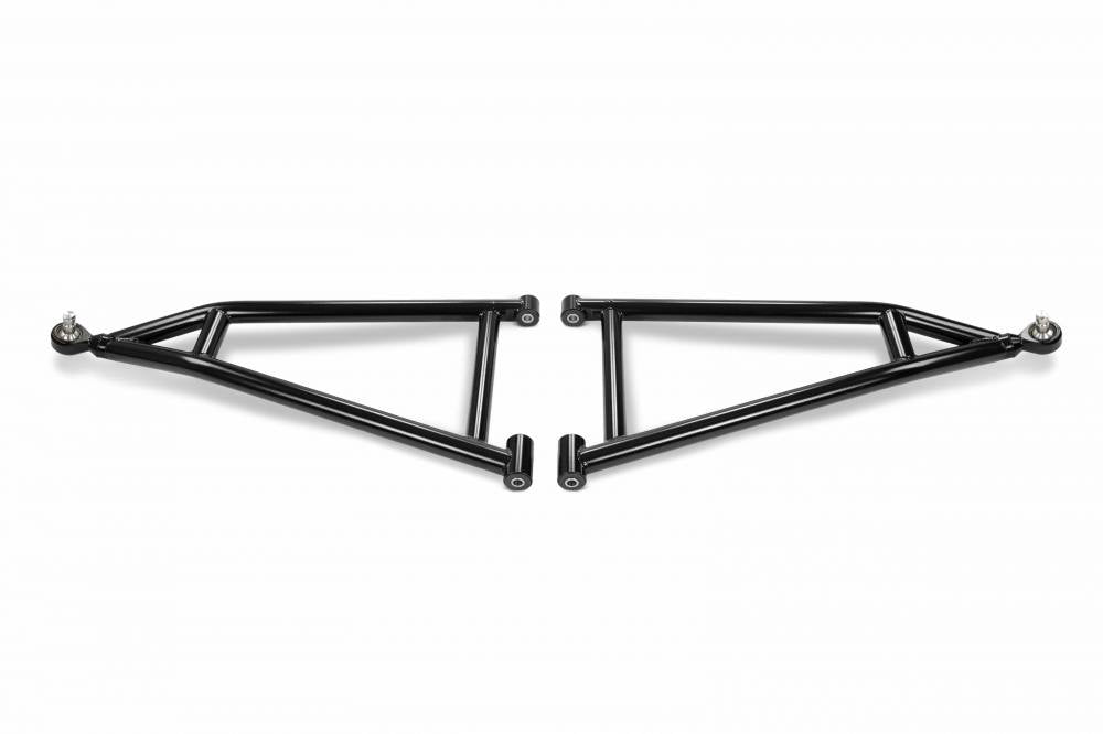 Cognito Camber Adjustable OE Replacement Front Lower Control Arms For 18-21 Polaris RZR Turbo S