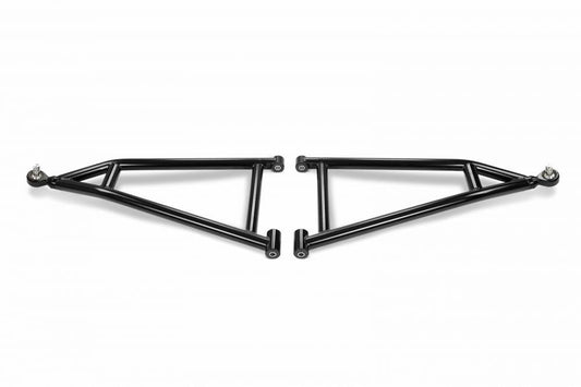 Cognito Camber Adjustable OE Replacement Front Lower Control Arms For 18-21 Polaris RZR Turbo S