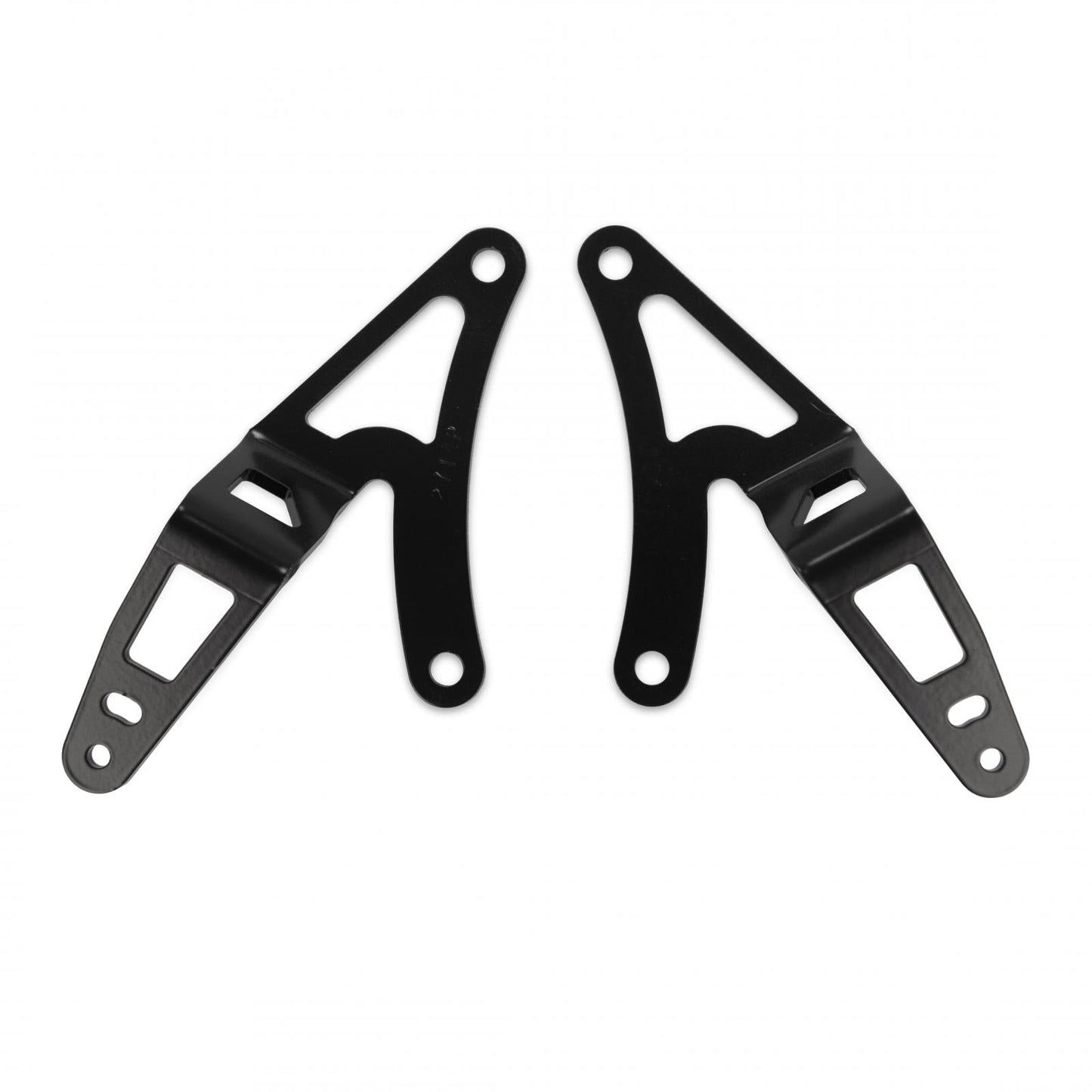 Cognito RZR Baja Designs 40 Inch Light Bar Bracket Kit for 14-21 Polaris RZR XP 2 Seat Roll Cage