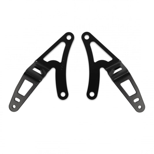 Cognito RZR Baja Designs 40 Inch Light Bar Bracket Kit for 14-21 Polaris RZR XP 2 Seat Roll Cage