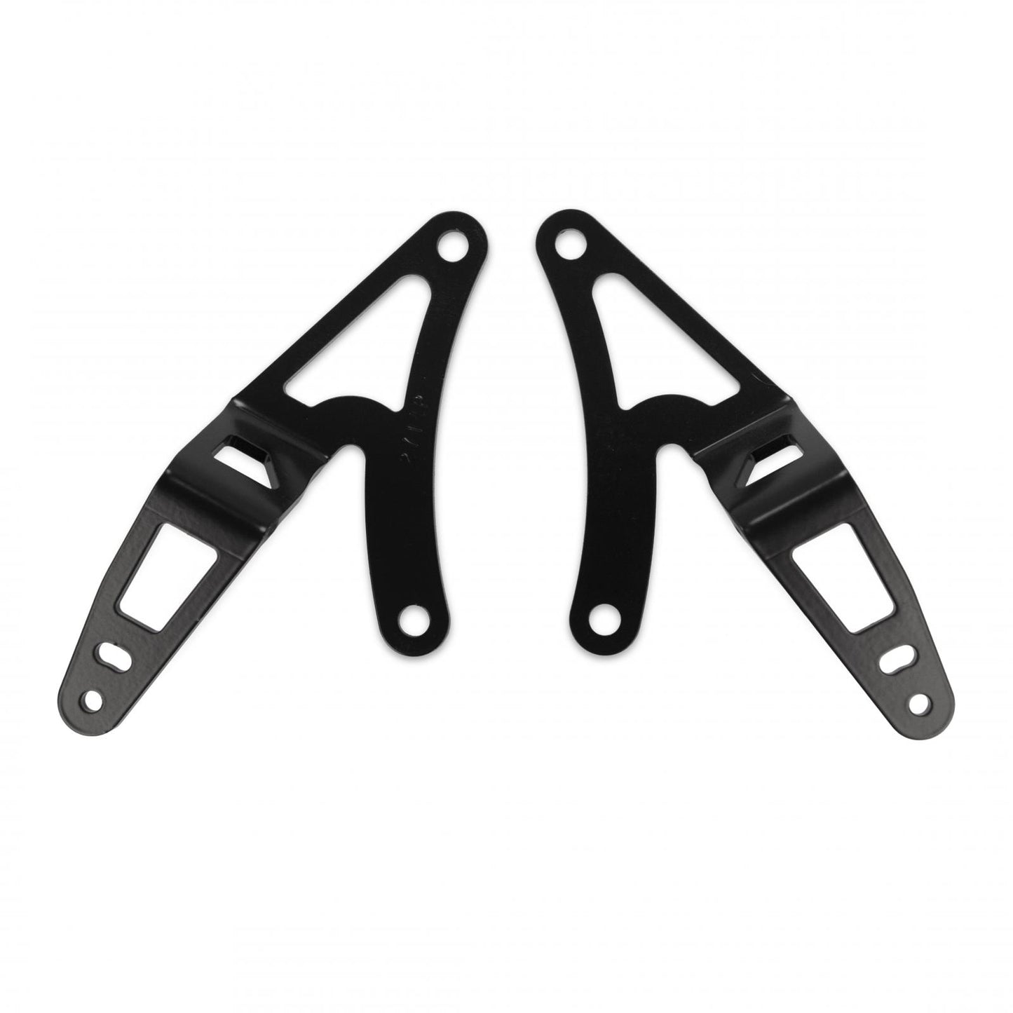 Cognito RZR Baja Designs 40 Inch Light Bar Bracket Kit for 14-21 Polaris RZR XP 2 Seat Roll Cage