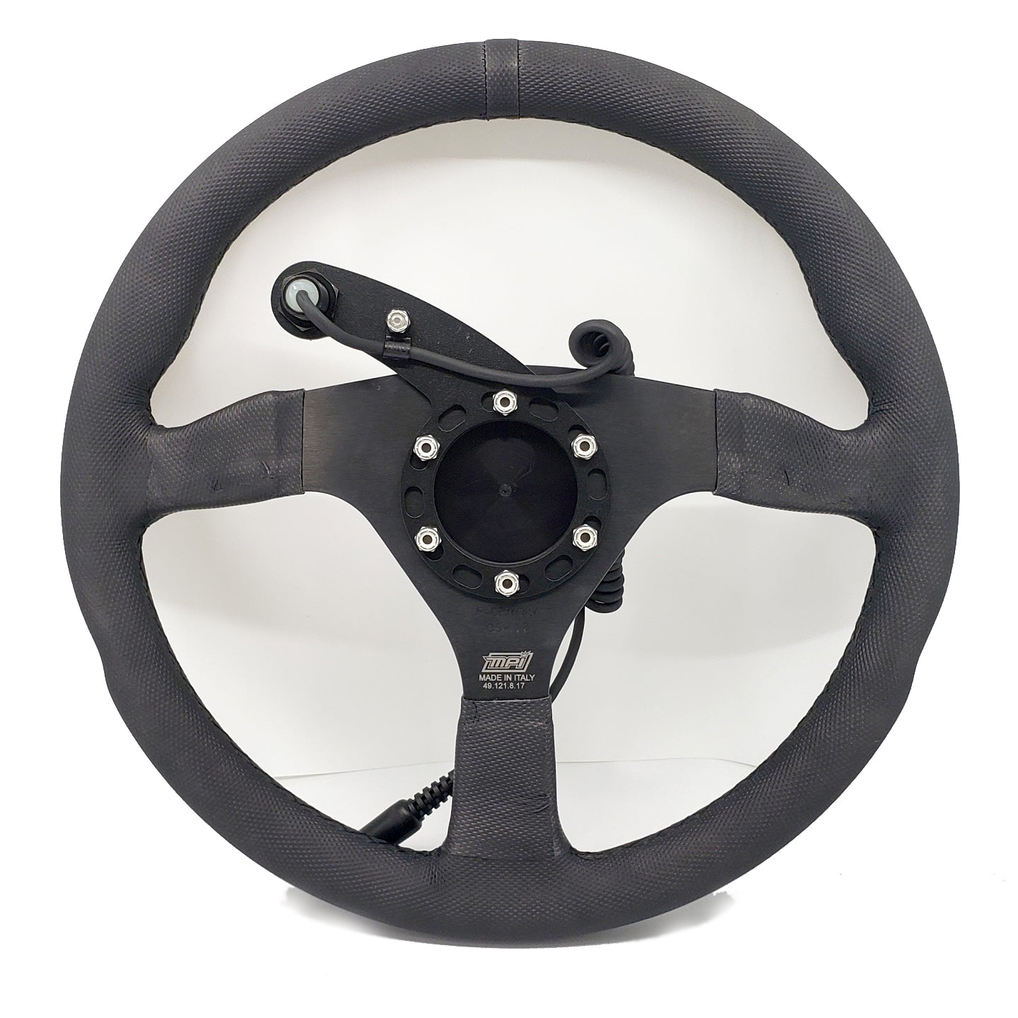 PCI Radios Steering Wheel PTT Bracket