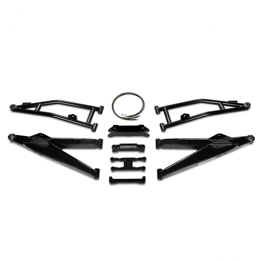 Cognito Long Travel Front Control Arm Kit For 16-21 Yamaha YXZ1000R