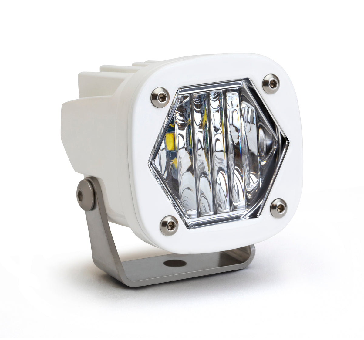 LED Light Pods S1 Wide Cornering White Single Baja Designs