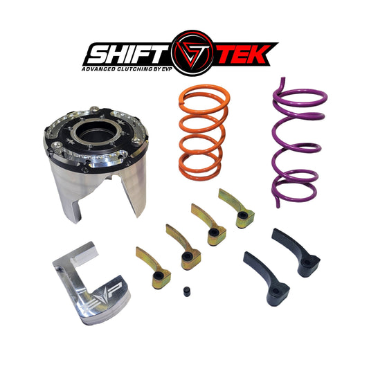 EVO Powersports Can Am Maverick X3 Shift-Tek Ultimate Clutching Packages