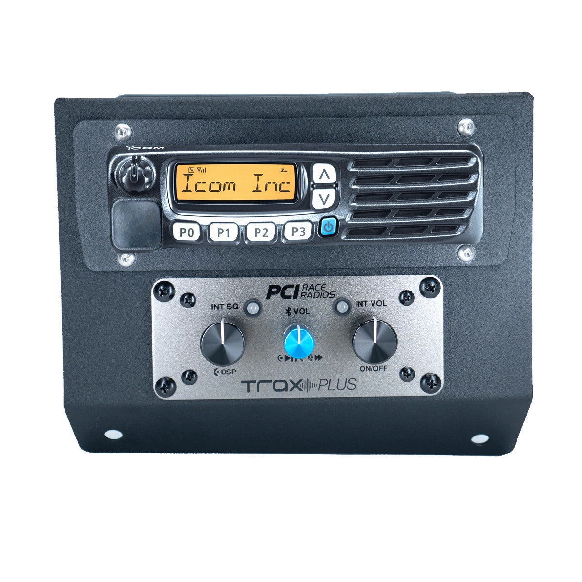 PCI Radios CanAm Defender Bracket