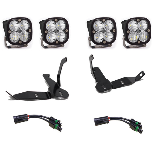 Talon Headlight Kit 2019 Sportsmen Baja Designs