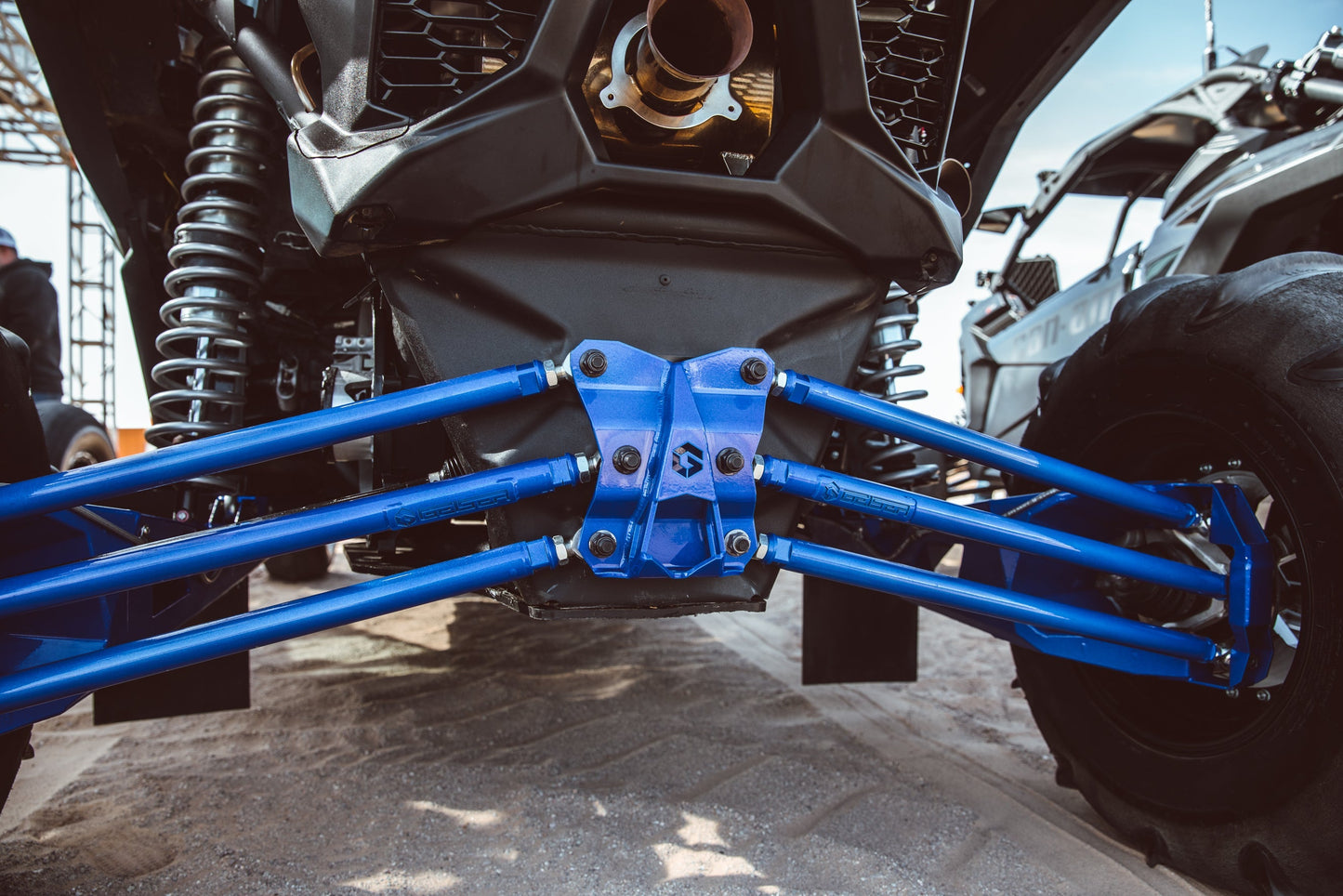 Geiser Performance Can-Am X3 Rear End Kit