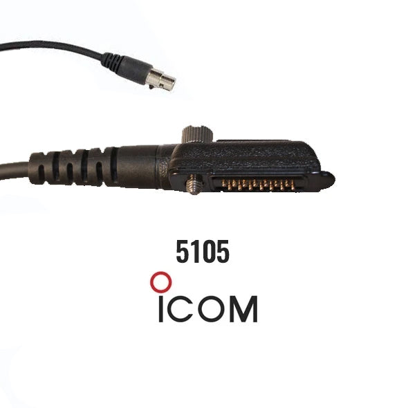 PCI Radios Icom Sat100 Radio Interface Cable