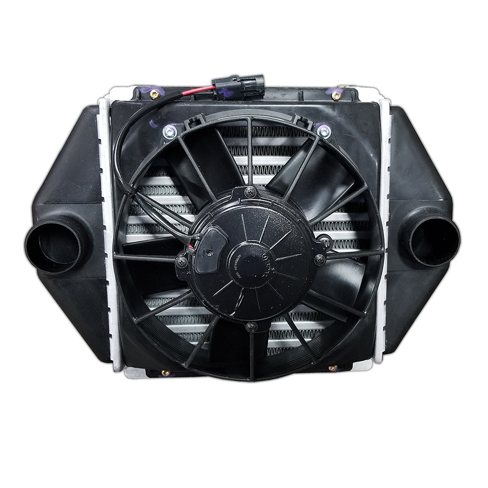 EVO Powersports 2017-2019 Can Am X3 172 R Intercooler Fan Upgrade